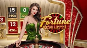 Lightning Baccarat Game